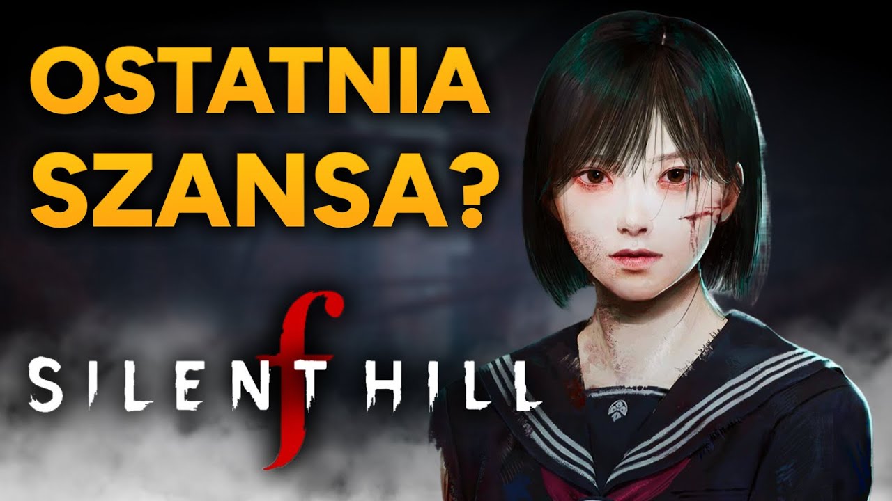 Historia Silent Hill - Czy KONAMI Ma Szansę URATOWAĆ Serię?