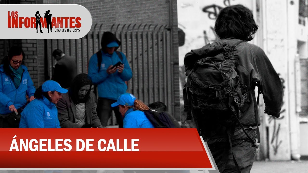 Conocieron el infierno del bazuco y ahora son &aacute;ngeles que buscan salvar a otros - Los Informantes