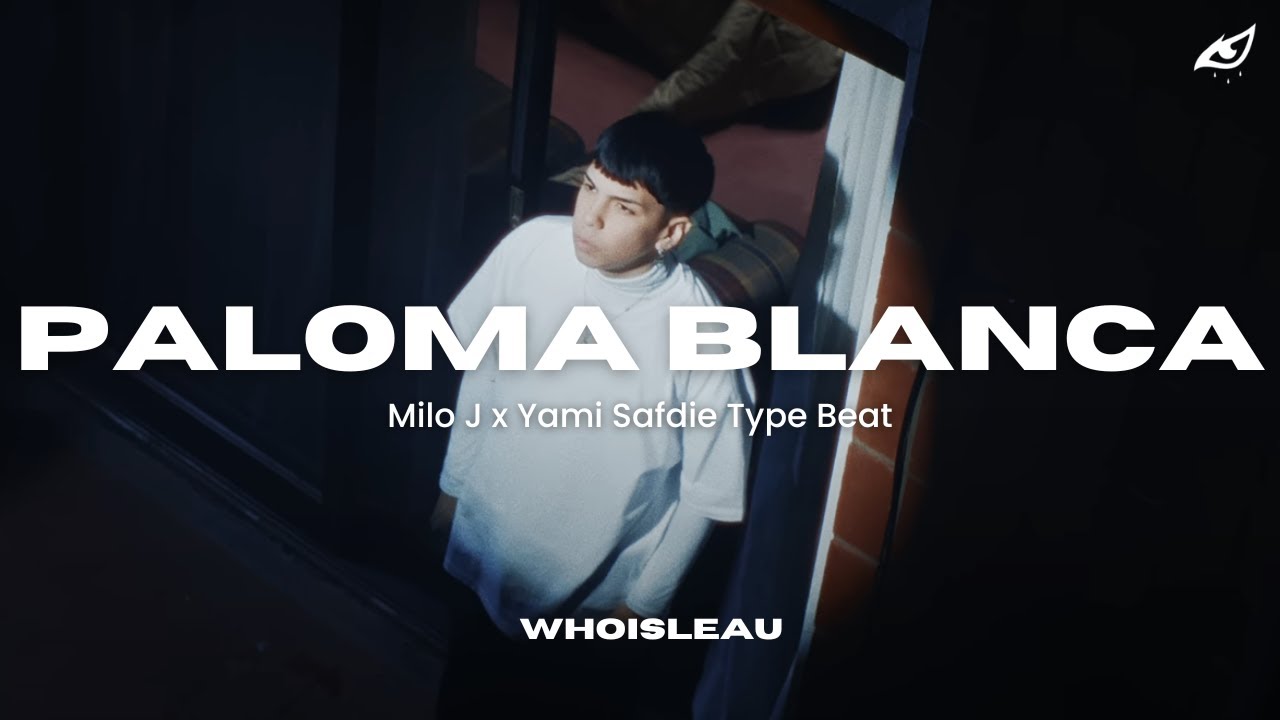 [FREE] Milo J x Yami Safdie Type Beat - 