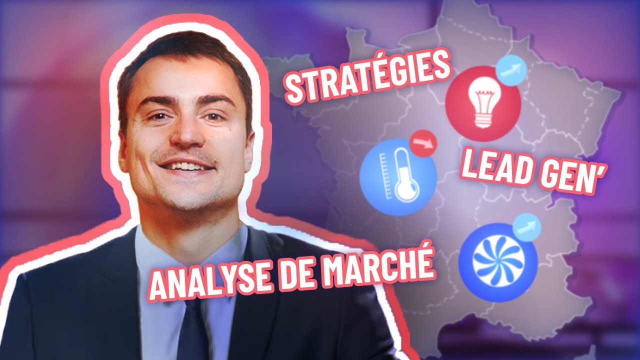 MÉTÉO LEAD GEN #1 : Que se passe-t-il sur le marché des Telco, Énergies, Travaux