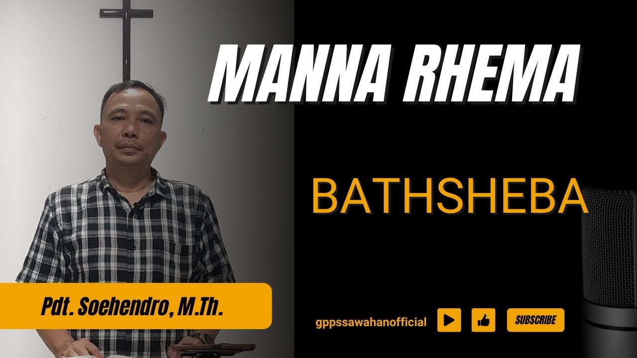 Manna Rhema,Kamis 5 Februari 2026 