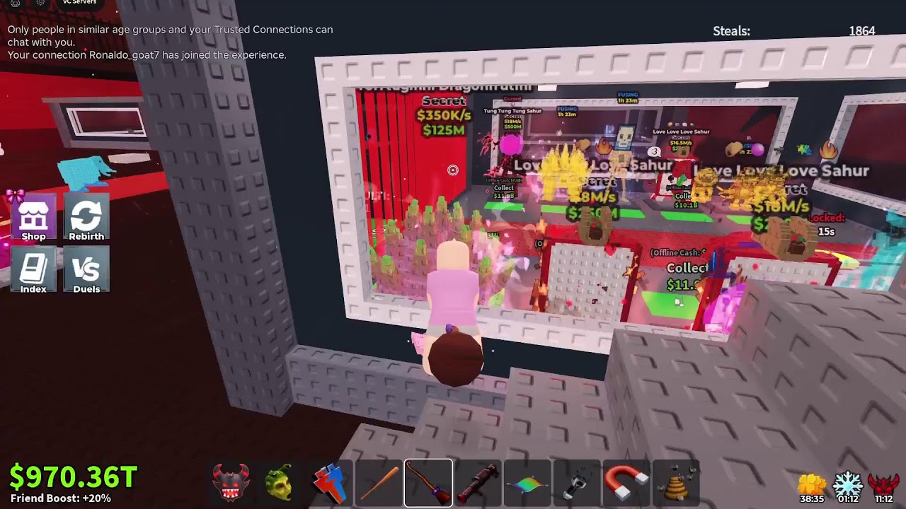 Sab pvp