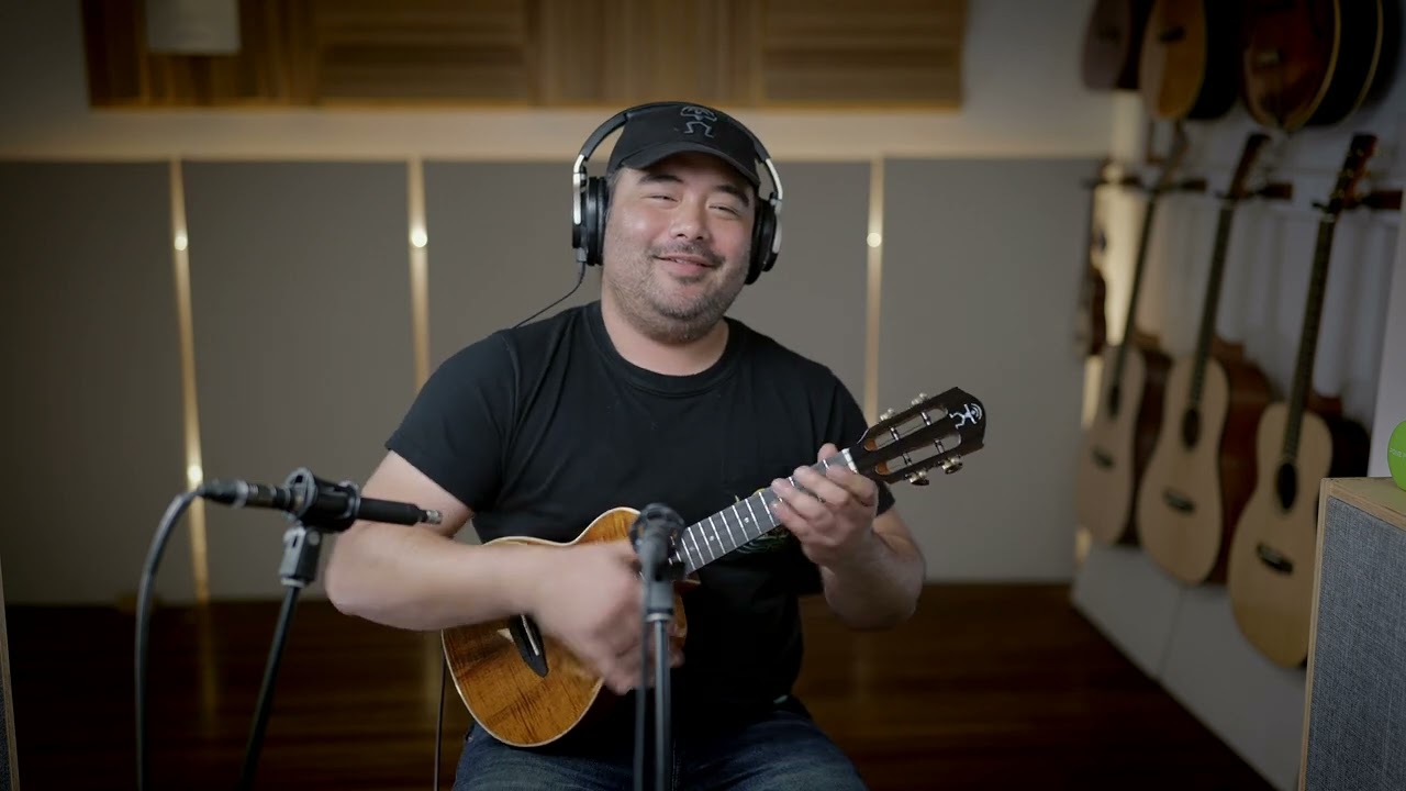 aNueNue UC5K Koa Concert