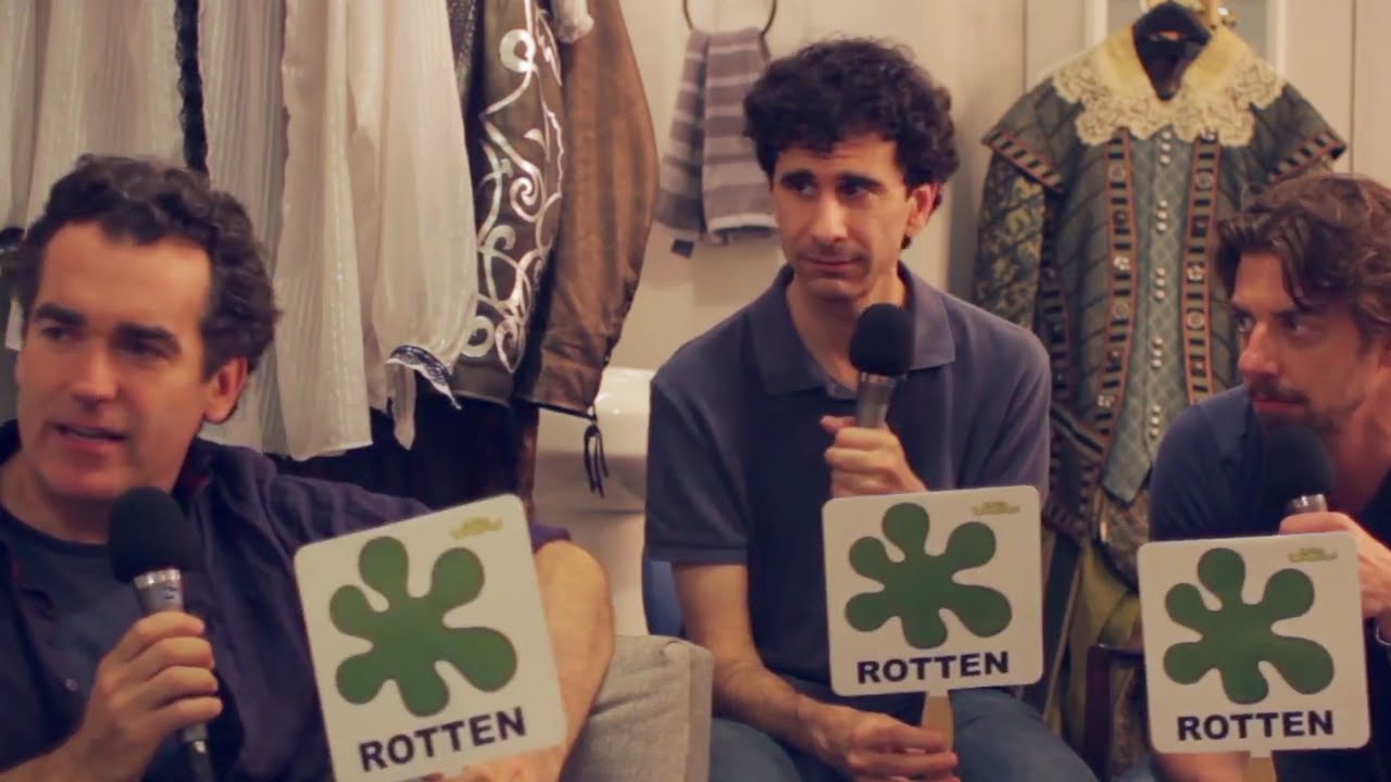 RT Talks to the Cast of Broadway's 