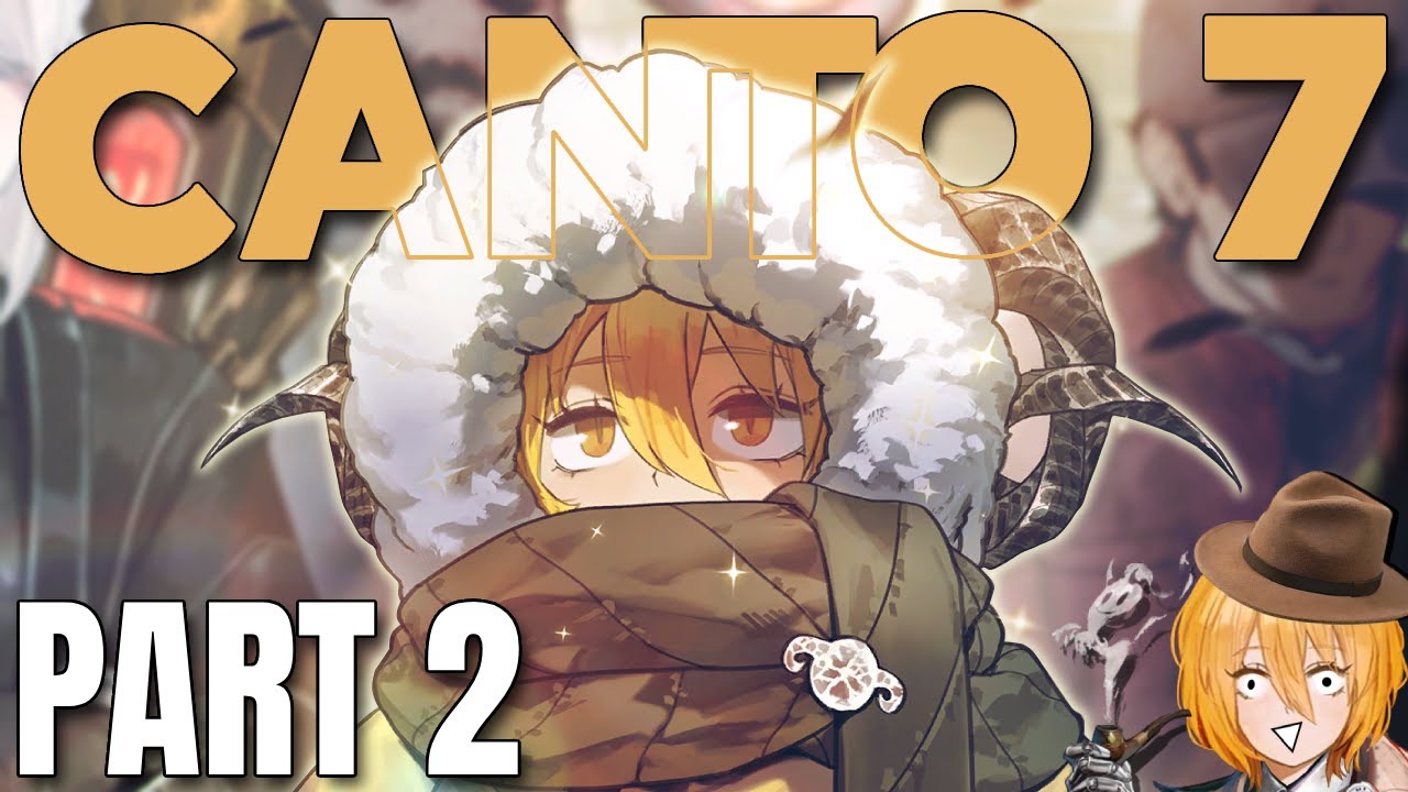 Clockie Waddles Along On Don's Adventure Through Vampire Wonderland! | CANTO 7: #2【Limbus Stream】
