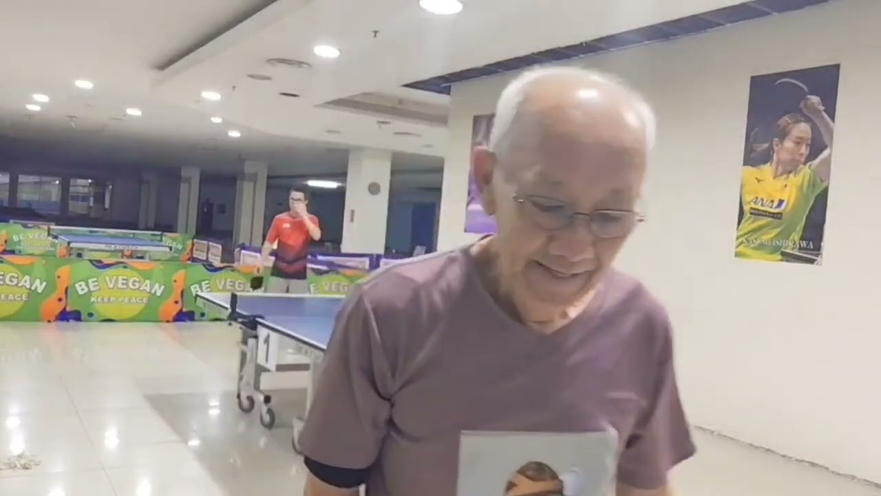 Uncle Cheng Vs Tommy date 1/3/2026 at Palm mall cengkareng
