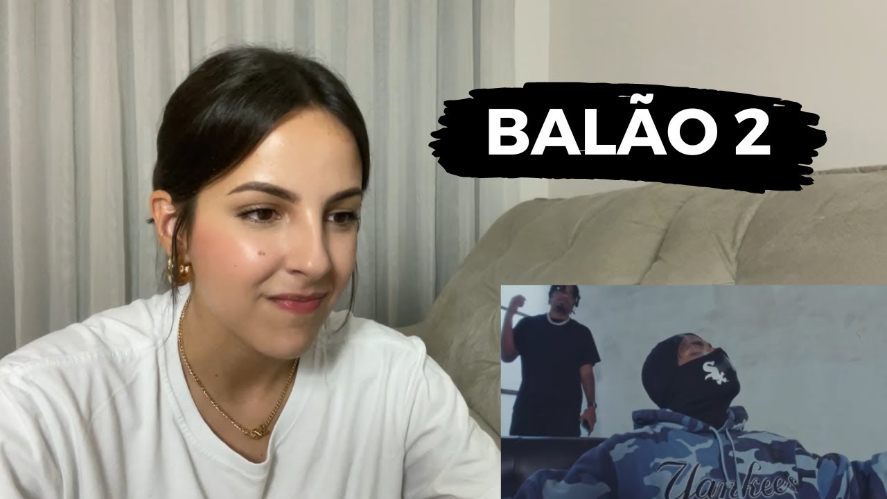 REACT: BALÃO 2 🎈 - Orochi