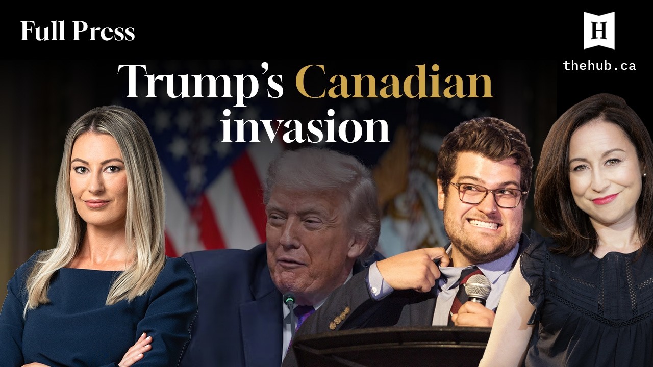 Are media fanning the fantasy flames of America invading?
