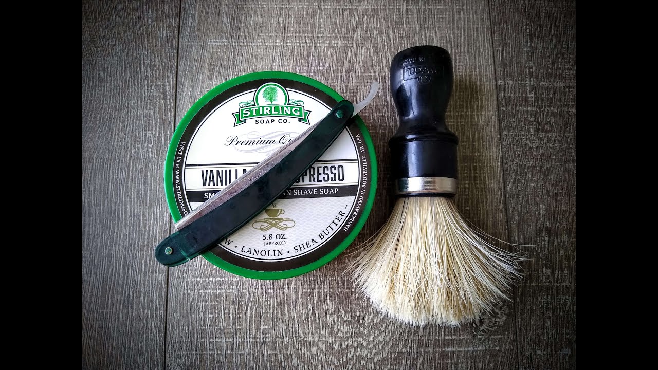 Omega 10098 Boar | Weck Hair Shaper | SOTD