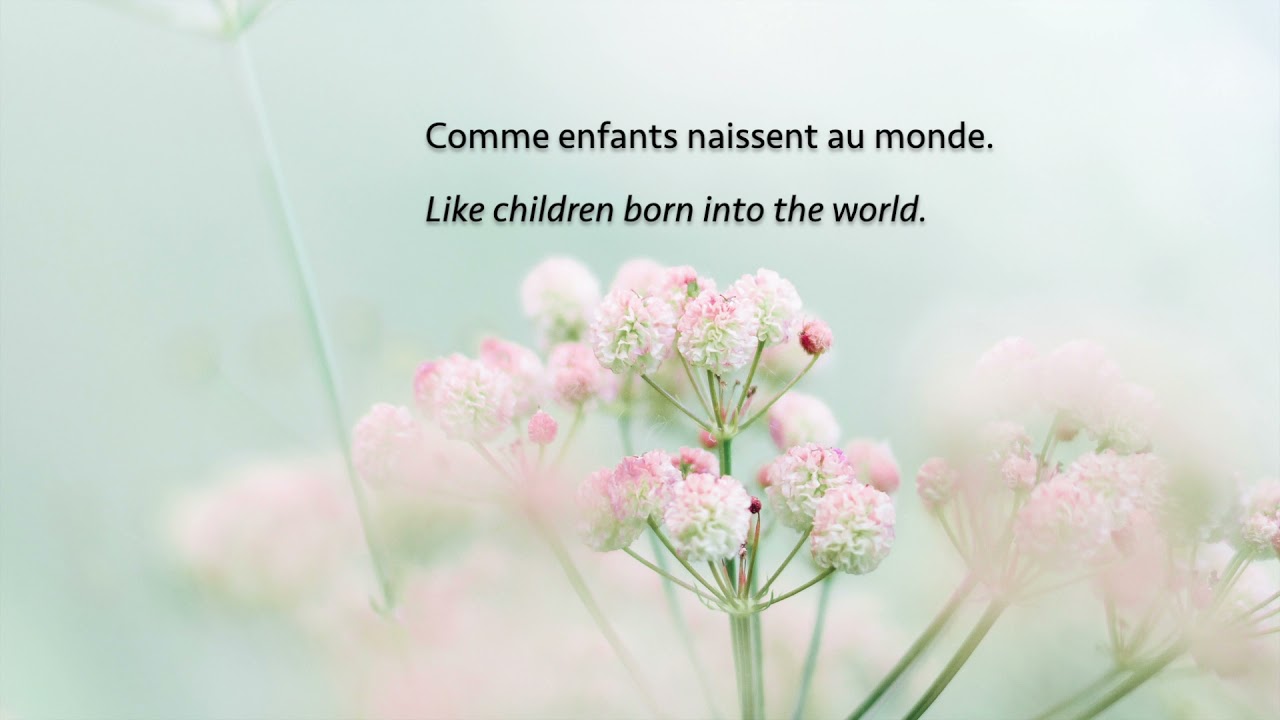 Ce beau printemps