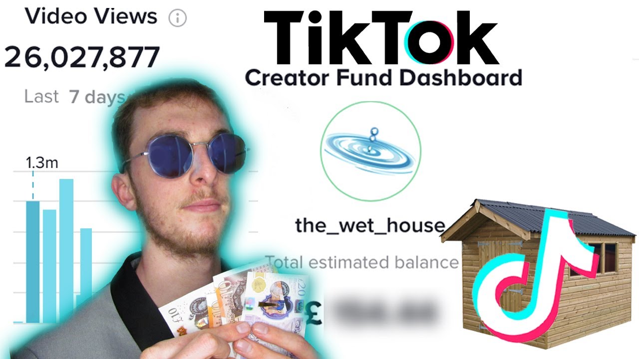 I made a viral TIKTOK house & earned ___