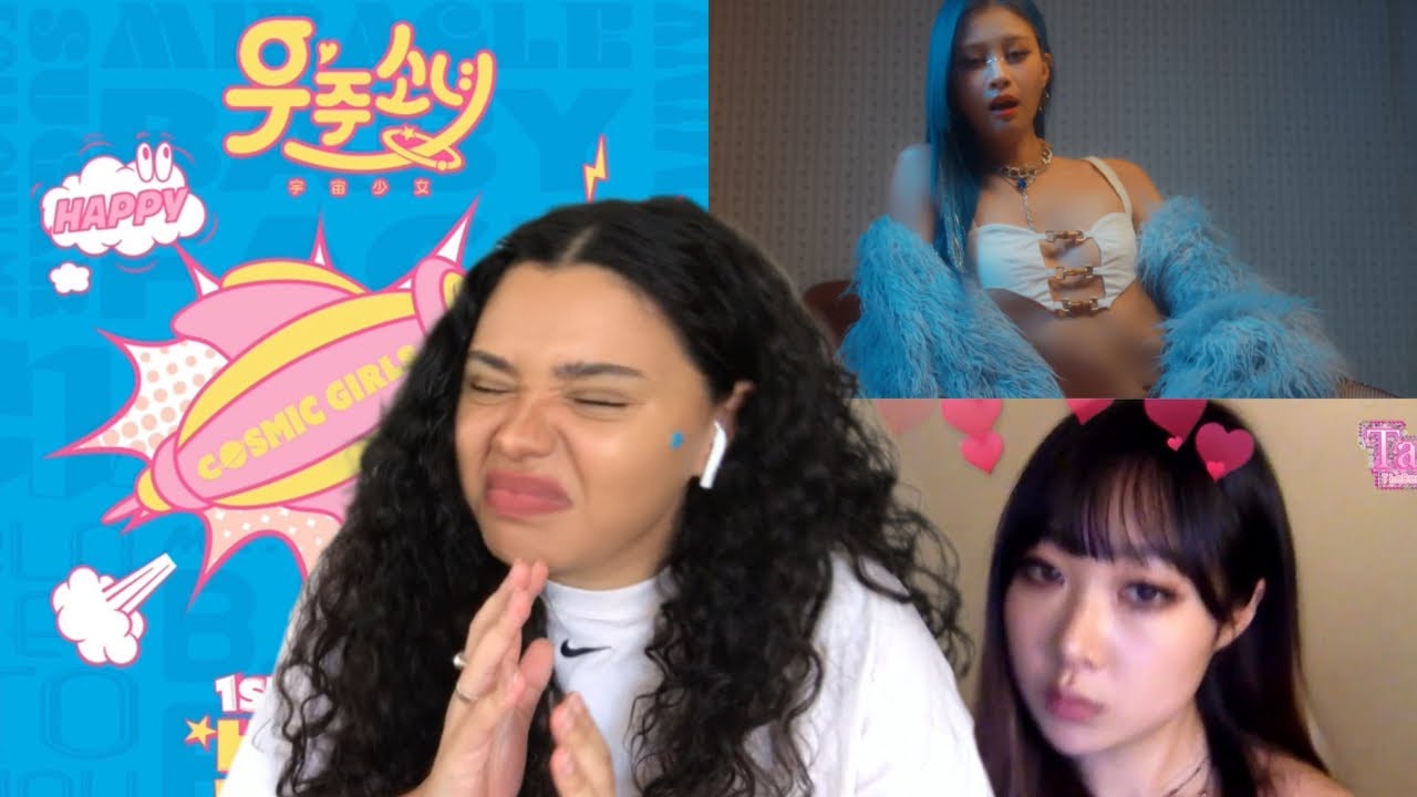 Fyeqoodgurl 'Perfume' / The Deep 'Taste' / WJSN 'Babyface' | REACTION!!