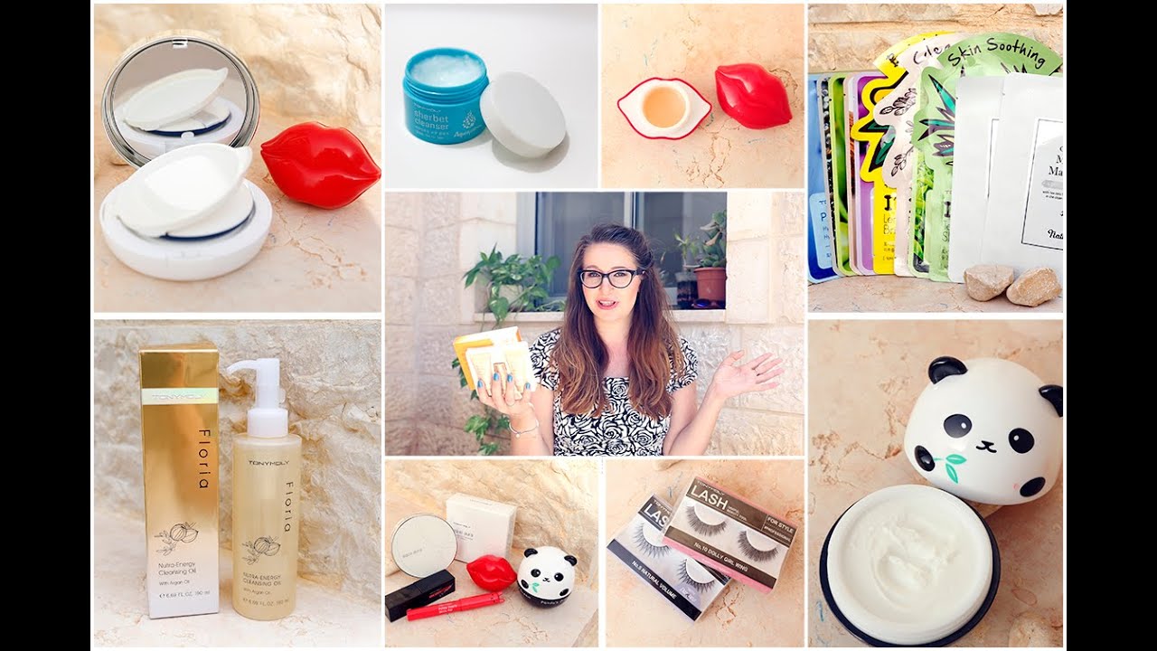 КОРЕЙСКАЯ КОСМЕТИКА/ TonyMoly/ Что понравилось и что нет