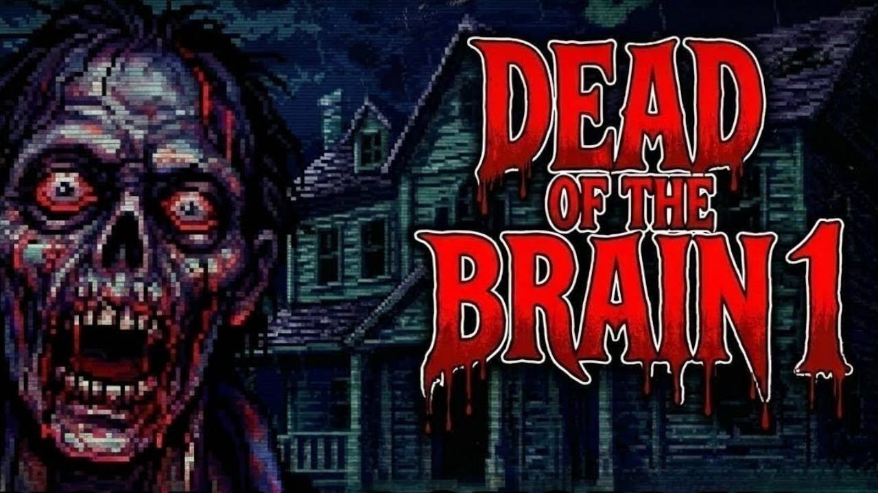 Dead of the Brain 1 | Complete Obscure Horror Longplay