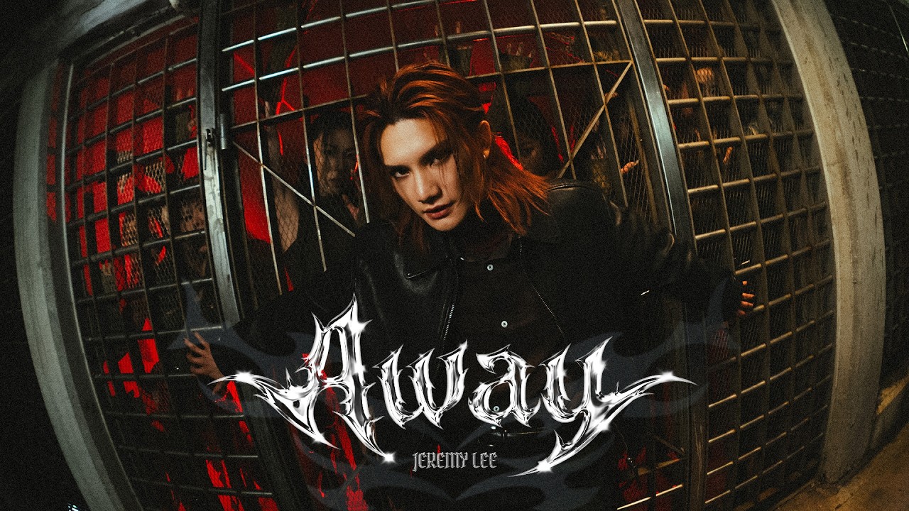 Jeremy 李駿傑《Away》Official Music Video