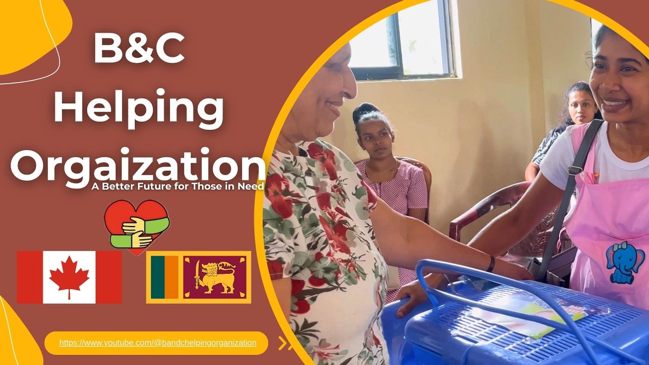 A Mission of Hope and Kindness | B & C Helping Organization