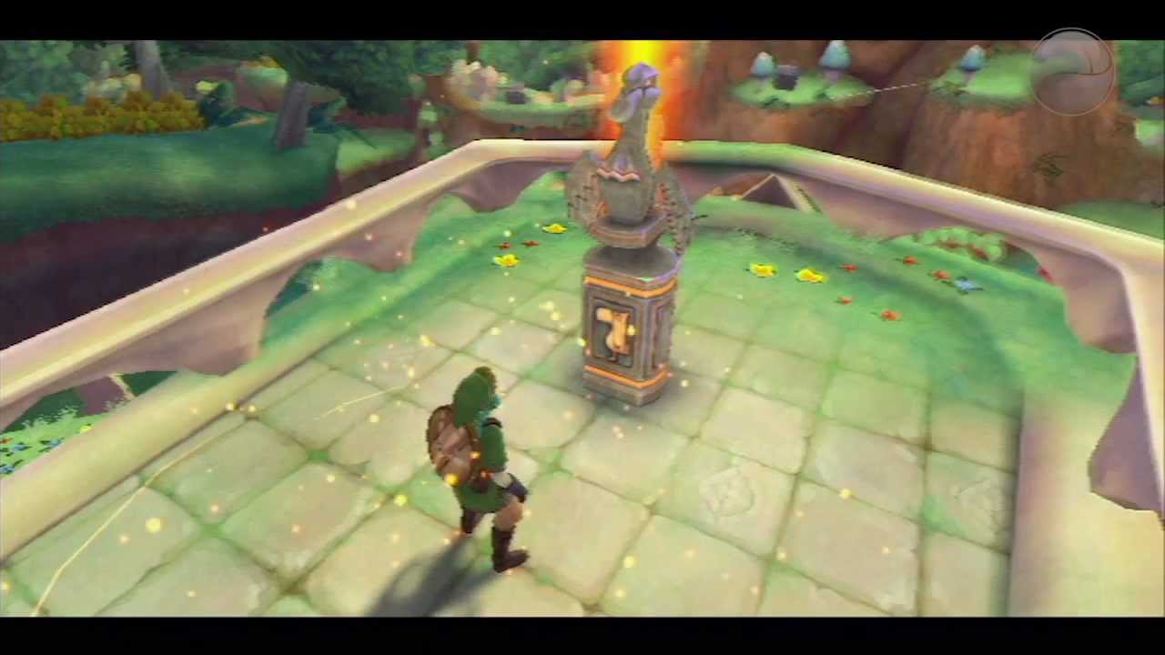Videoanálise - The Legend of Zelda: Skyward Sword (Wii) - Baixaki Jogos