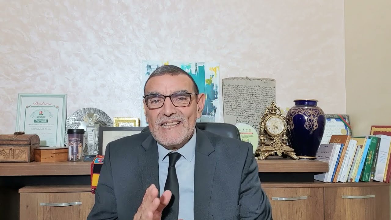 الدكتور محمد فائد || هل الله خلقنا فقط لنعبده ؟ وما هي العبادة ؟