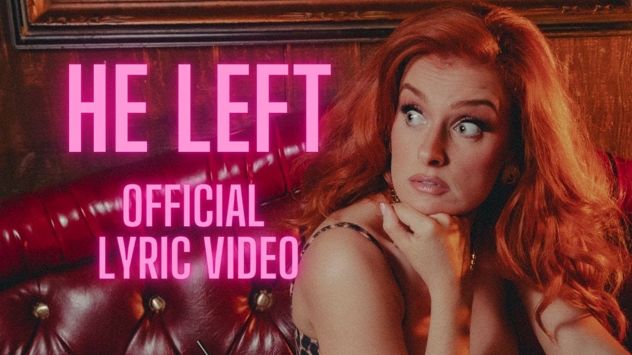 Em Boss - He Left (Official Lyric Video)