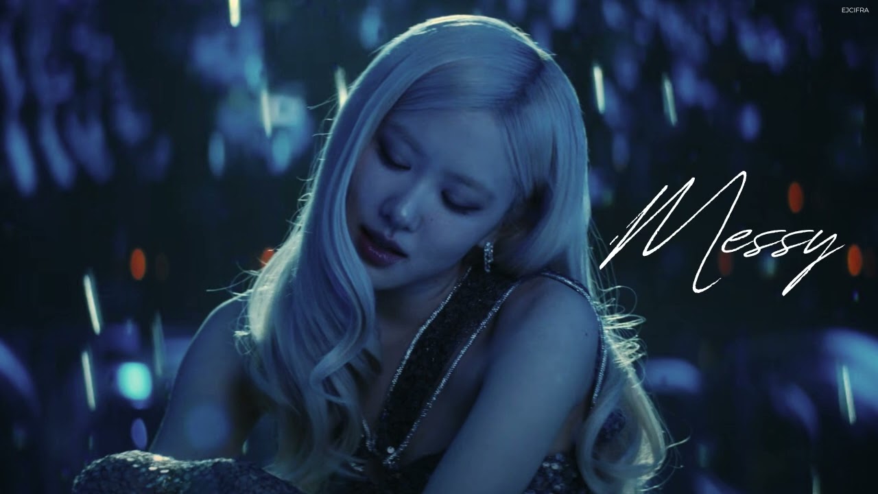 ROSÉ 'Messy' (Acoustic Version) (From F1® The Movie)