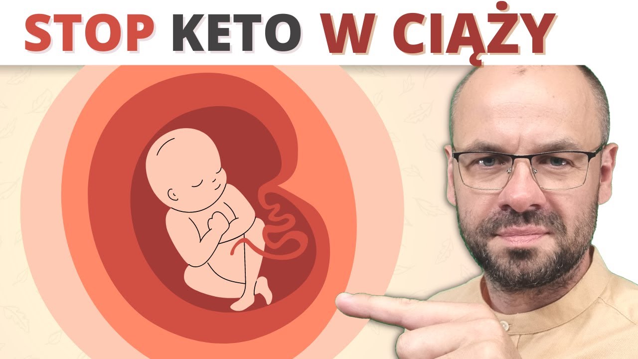 Dieta KETO może uszkodzić płód.