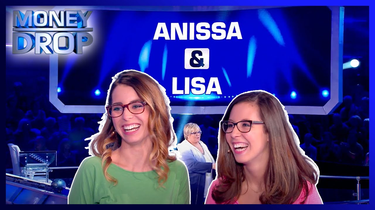 Money Drop | Anissa et Lisa | Intégral | EM446 | 06 11 2014