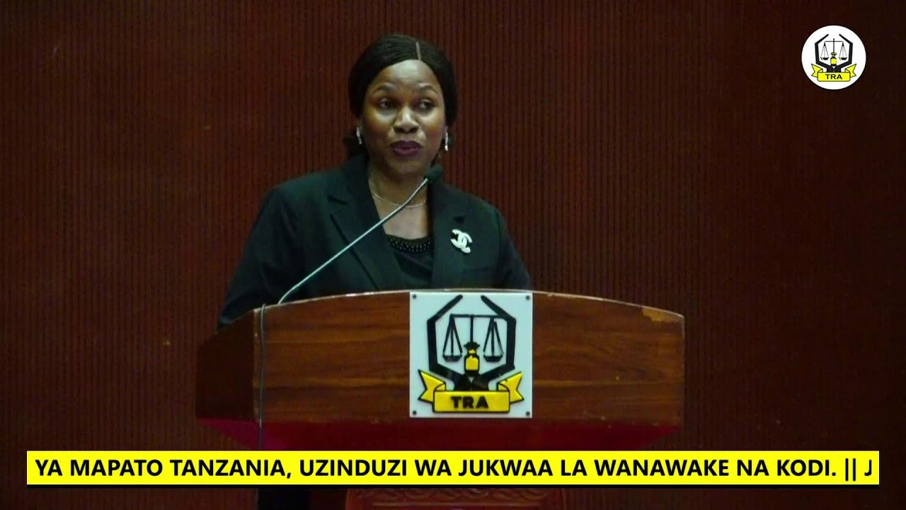 Nafasi ya Wanawake Wajasiriamali katika Uchumi Rasmi: Uelewa wa ulipaji kodi na fursa zake