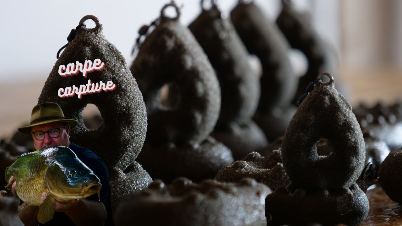 Fabriquer des plombs gripp pour la pêche carpe  #hollandbaits  #hollandbaits #rivière #lac #sauvage