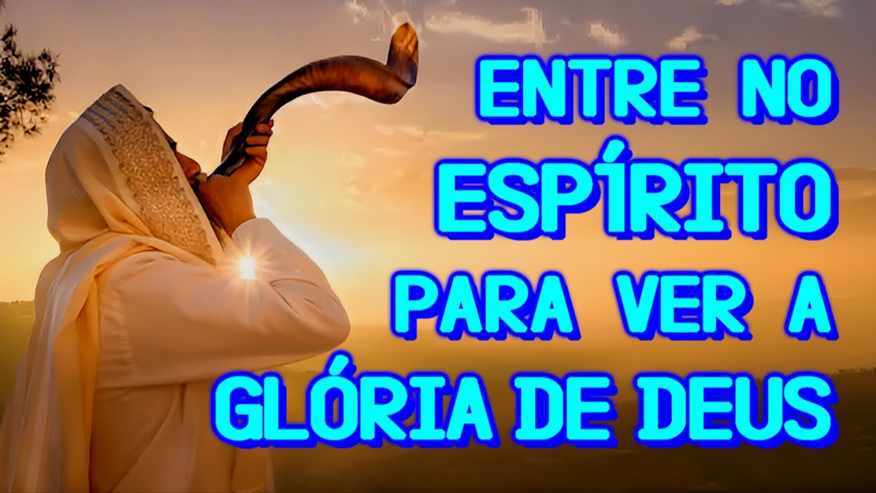 Entre no Espírito do Senhor para Ver a Sua Glória - Ir. Branham