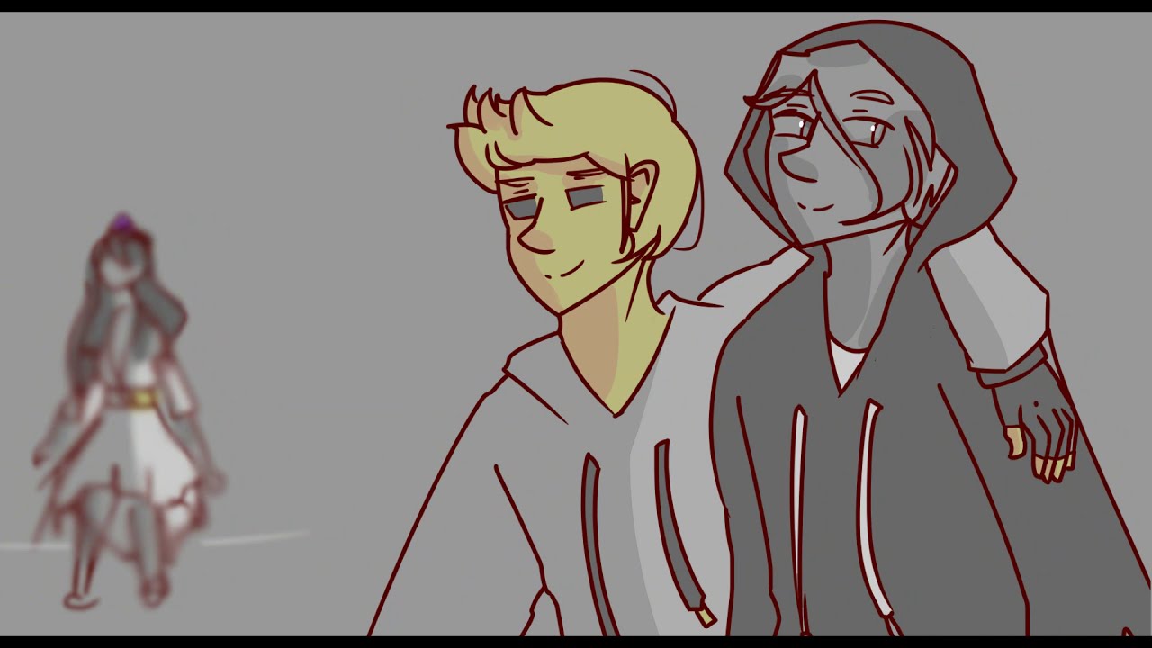 Theeth - 5SOS | Animatic Karmaland - Auronica(?