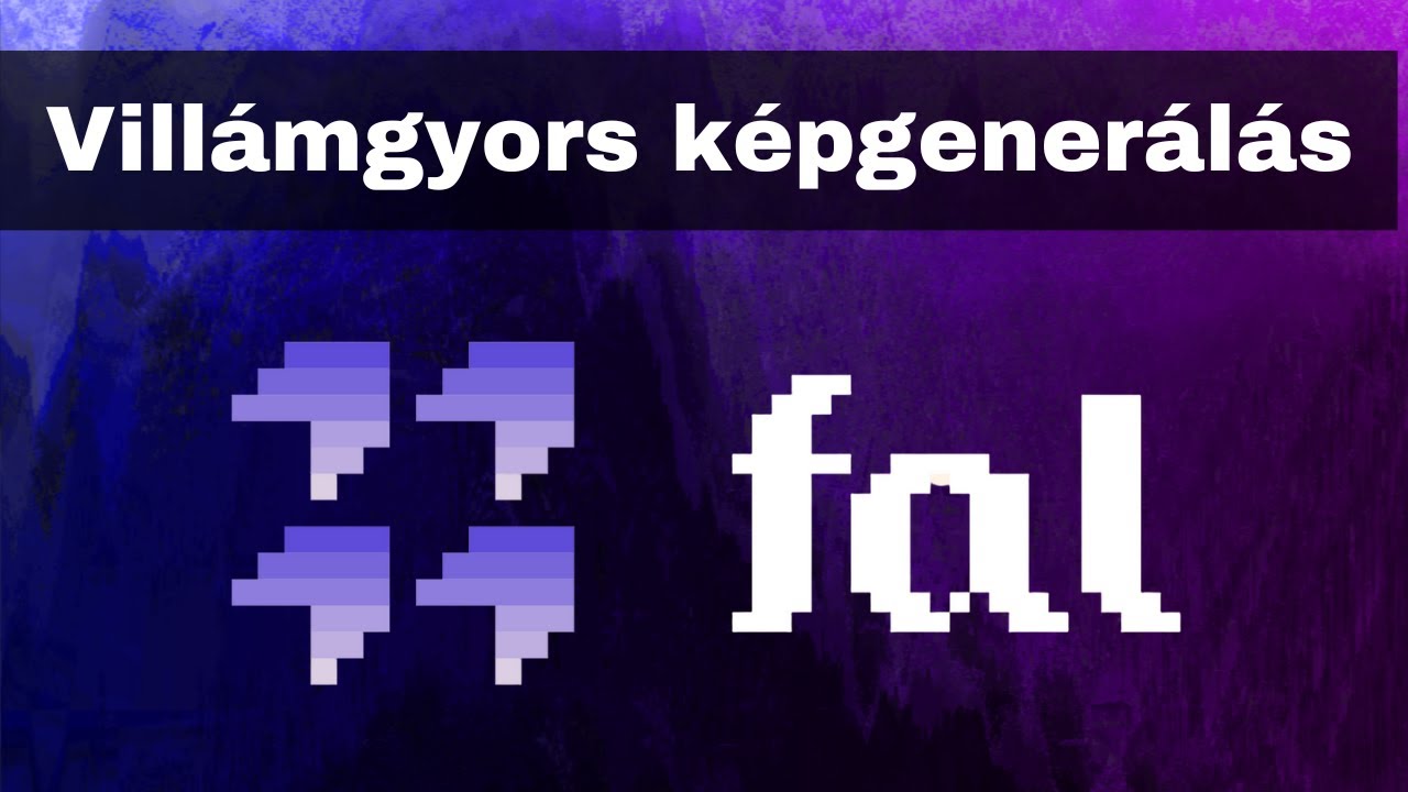 AI 🧠 Villámgyors képgenerálás ingyen! - SDXL