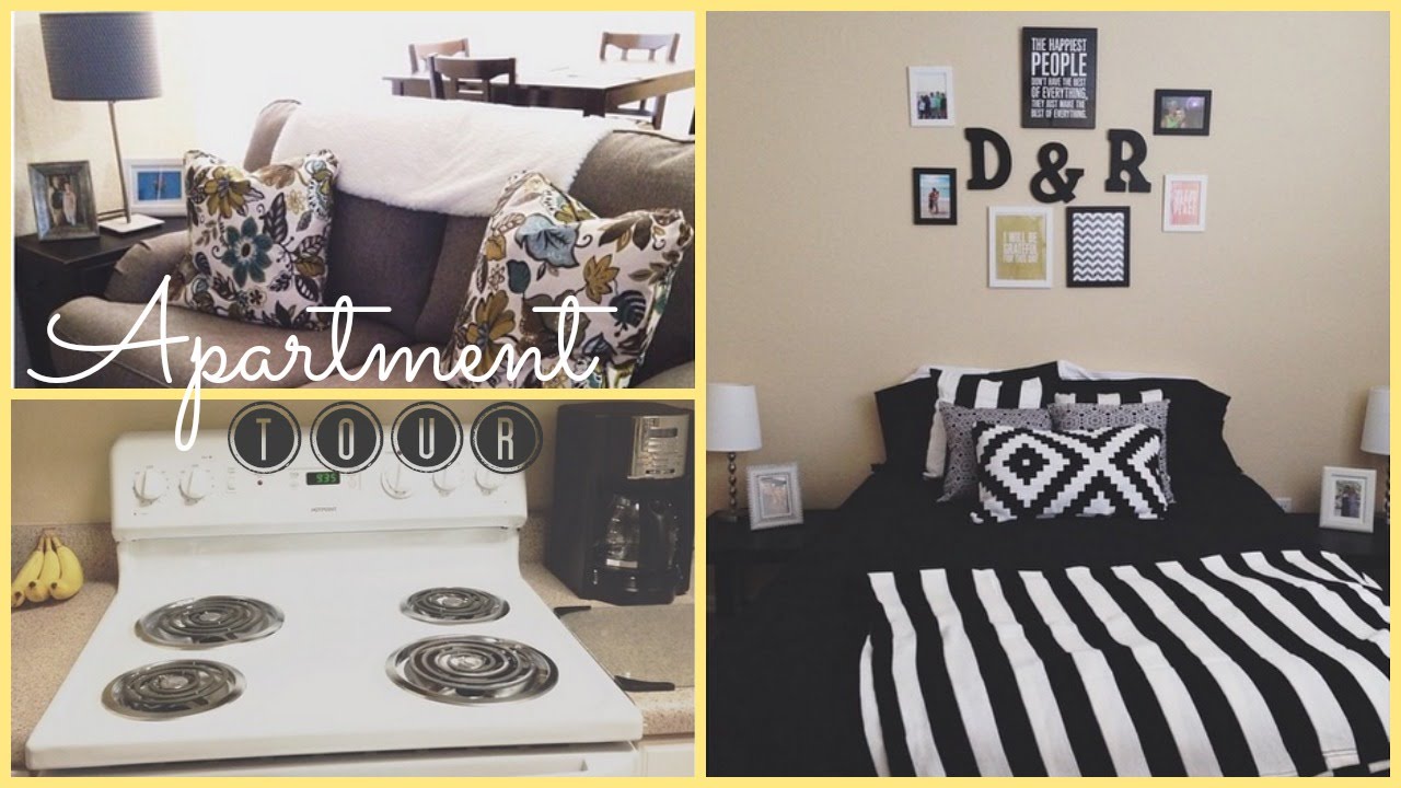 Apartment Tour!!