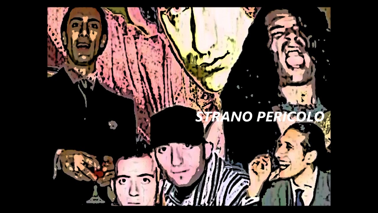 STRANO PERICOLO - Regno di luce (1994)