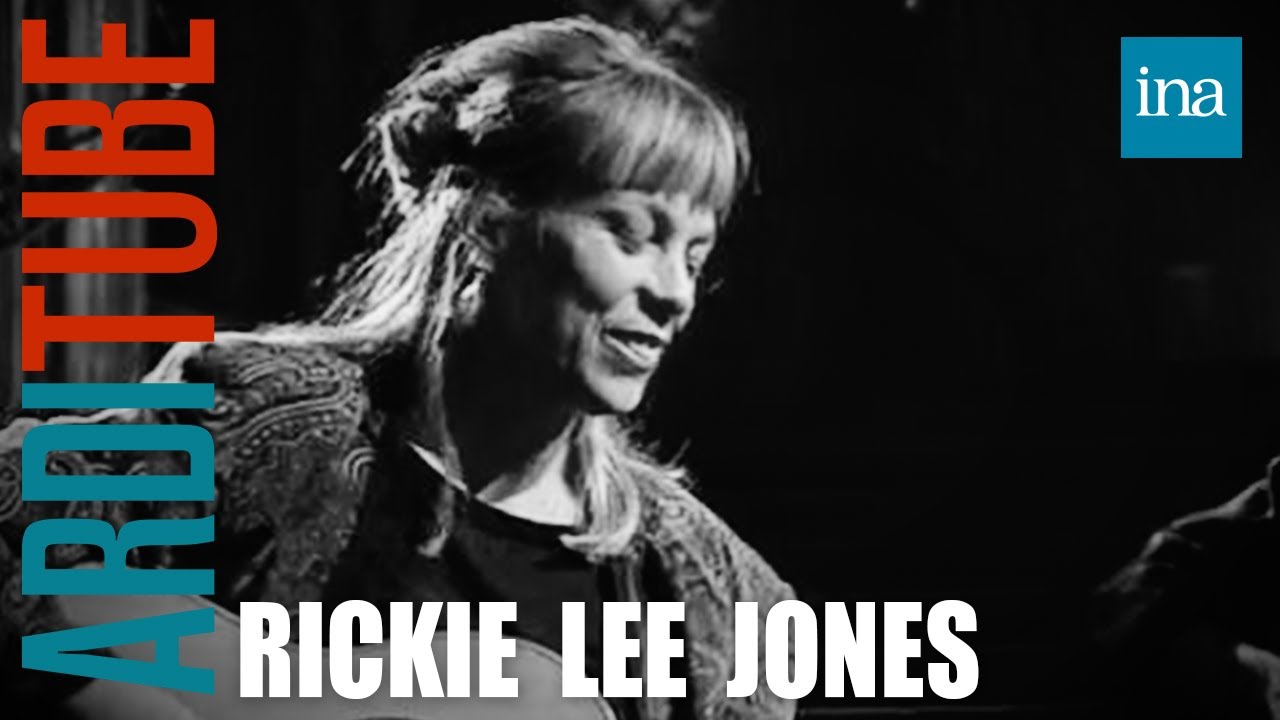 Rickie Lee Jones 