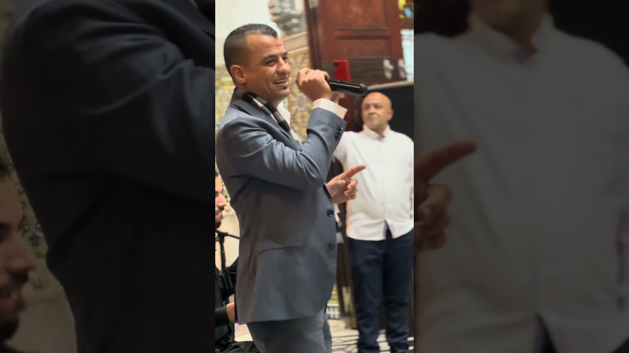 Larbi Chouaibi - Ayta Rkoub LKhayl | العربي الشعيبي عيطة ركوب الخيل