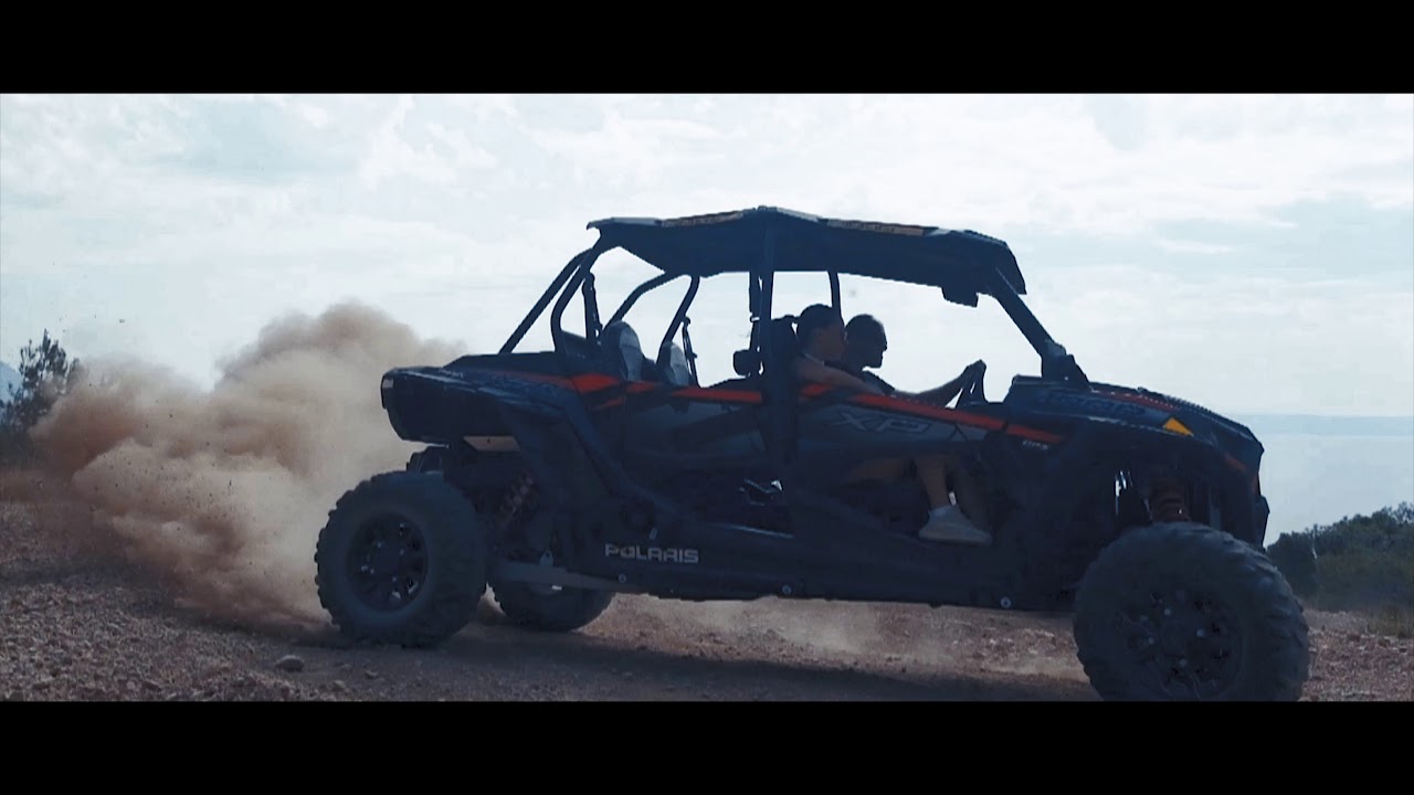 Safari Buggy- Tale of a mountain road BIOKOVO cinematic 4k