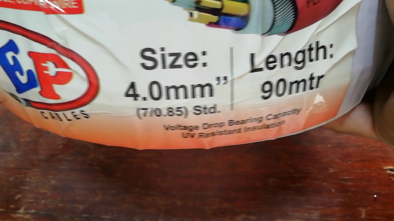 4mm