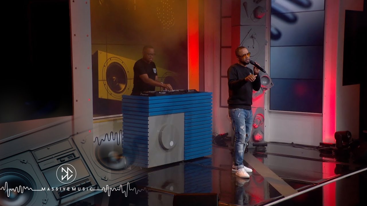 Edsoul and NutownSoul Perform ‘Change The World’ — Massive Music | Channel O | S5 | Ep 34