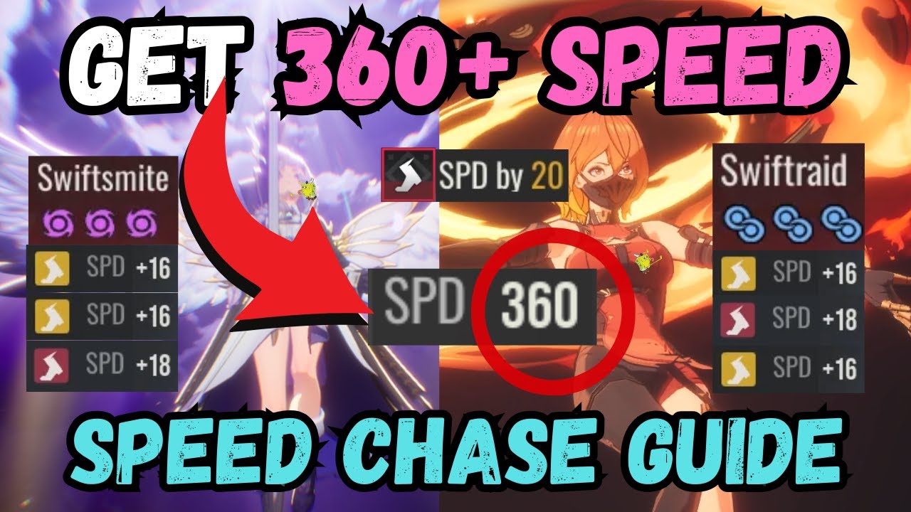 How To Get RED SPEED | Etheria Restart