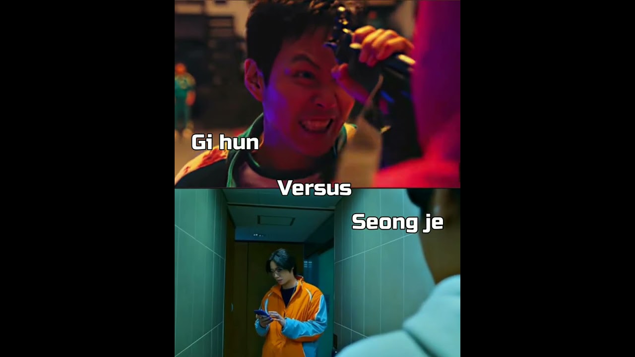 Gi hun Vs weak hero.ги Хун vs слабый герой 