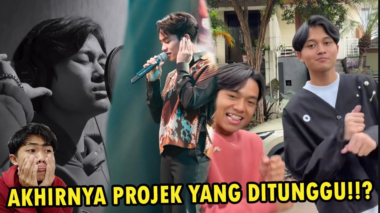 UPDATE! BETRAND COLLAB BARENG NJAN DAN PROYEK BESAR BXB!!!