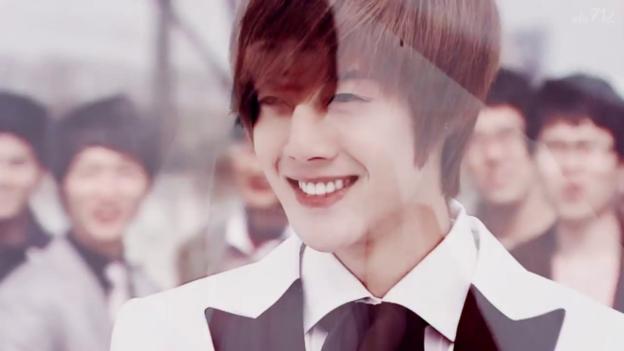 happier with you. }} Jihoo/Jandi ~ Boys Over Flowers