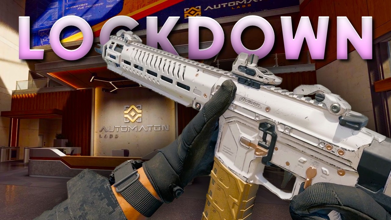 All Lockdown Casual Challenges & Rewards in Warzone Season 5