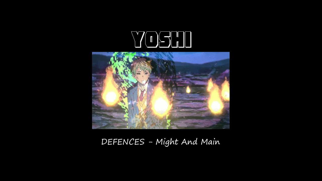 Defences - Might And Main
