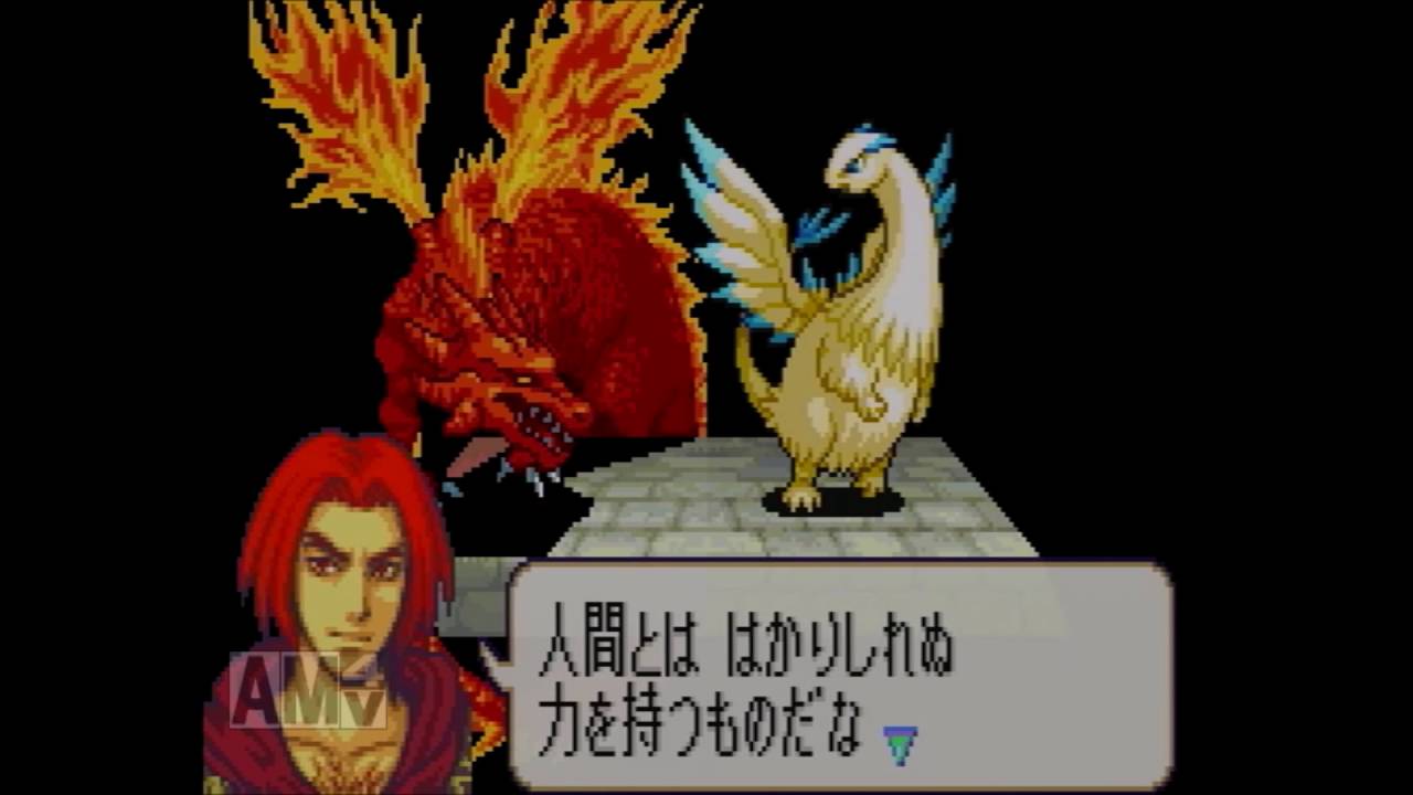 【ファイアーエムブレム封印の剣】ヤアン戦
