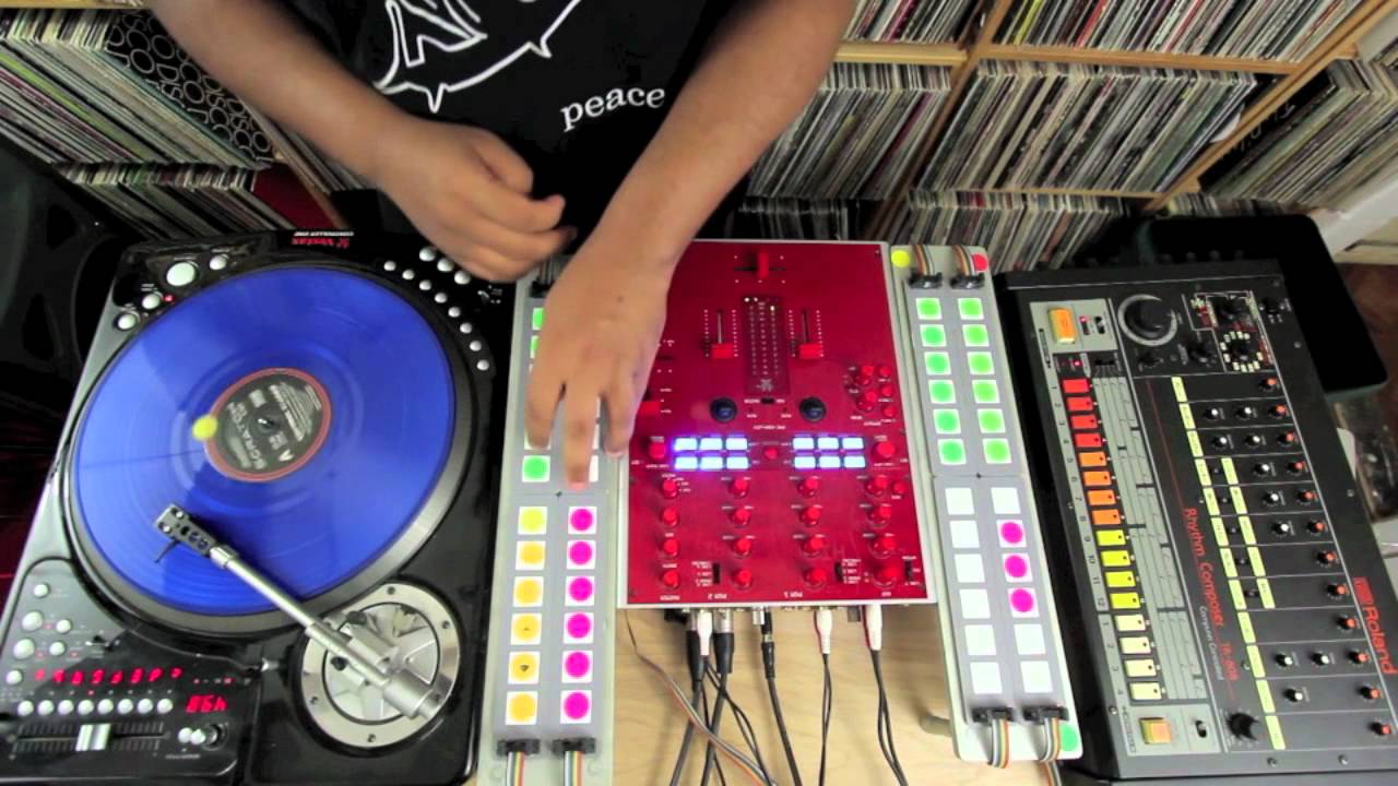 ○ ⏄ ● RUCKAZOID ● ⏄ ○ - - Work the middle !
