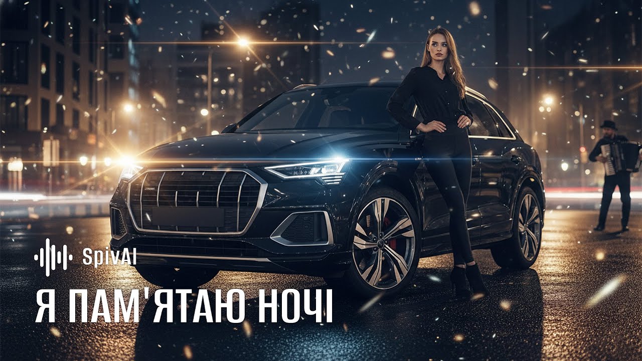 SpivAI - Я пам'ятаю ночі