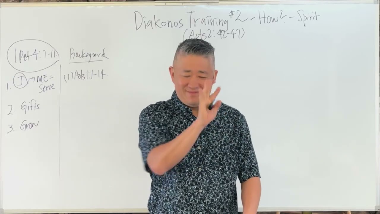 020826 CMC Diakonos Training #2