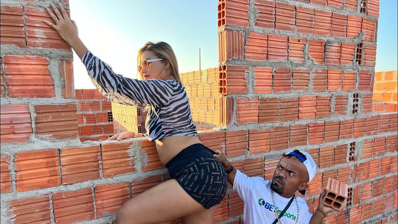 A MULHER DO NEGÃO QUER MORAR COM CHAGUINHA