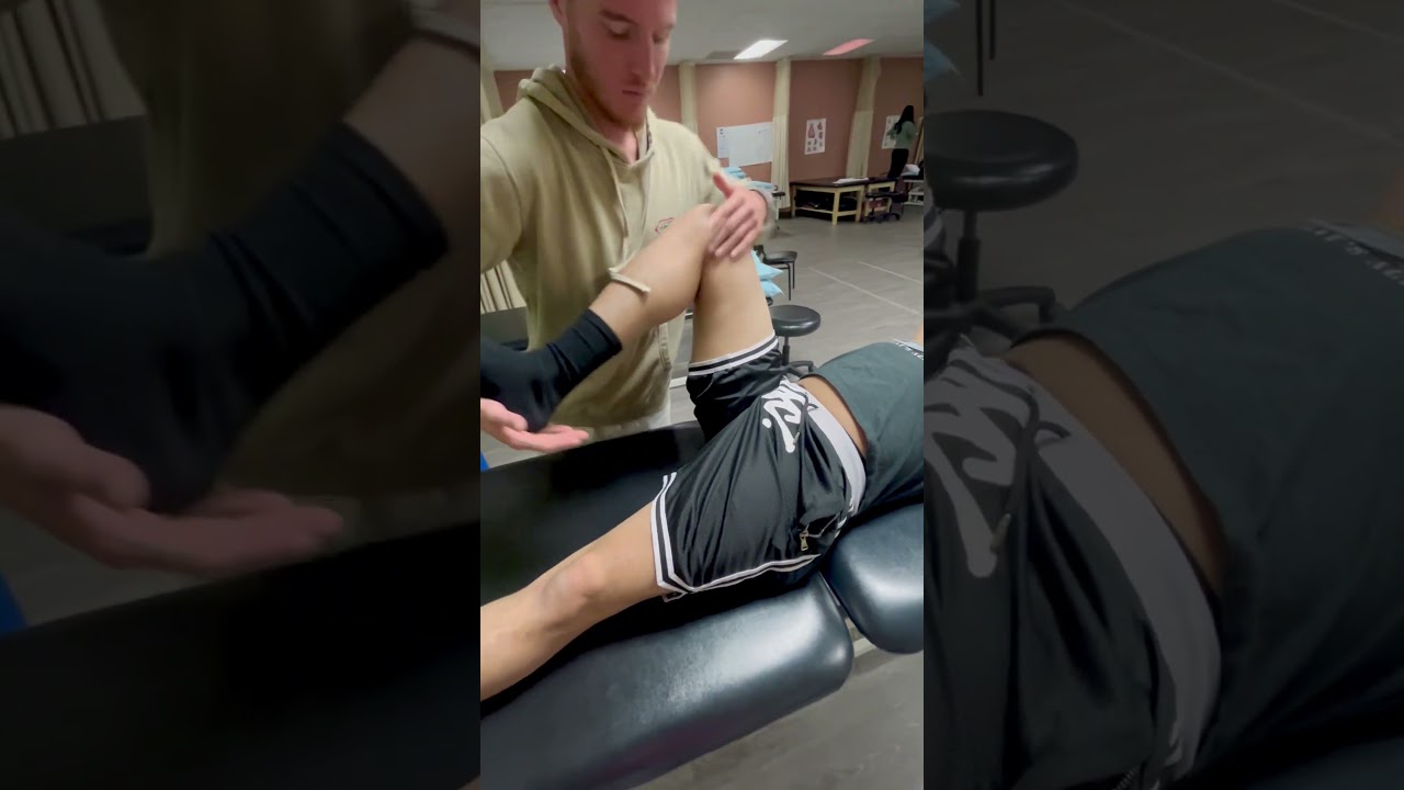 D1 Lower Extremity PNF Patterns